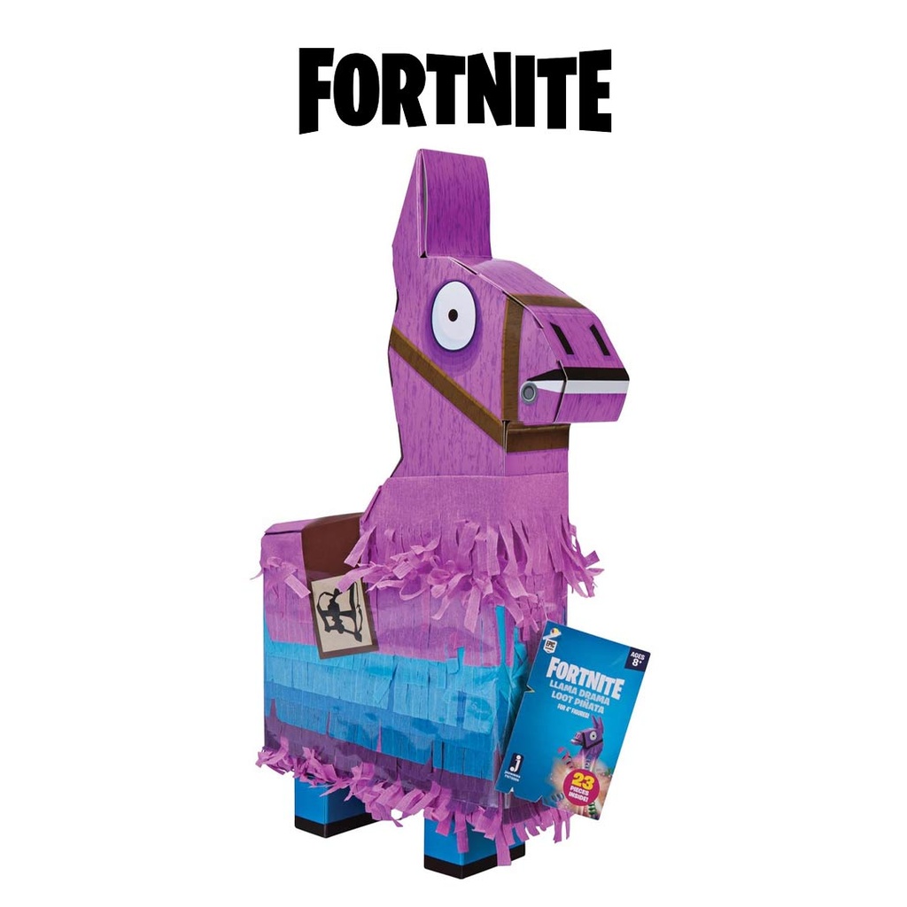 Fortnite Lama Pignatta Figure