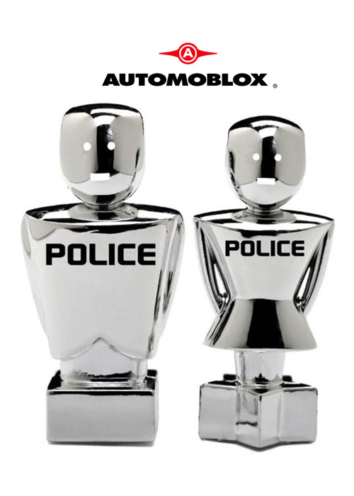S9 Police Car (Automoblox)