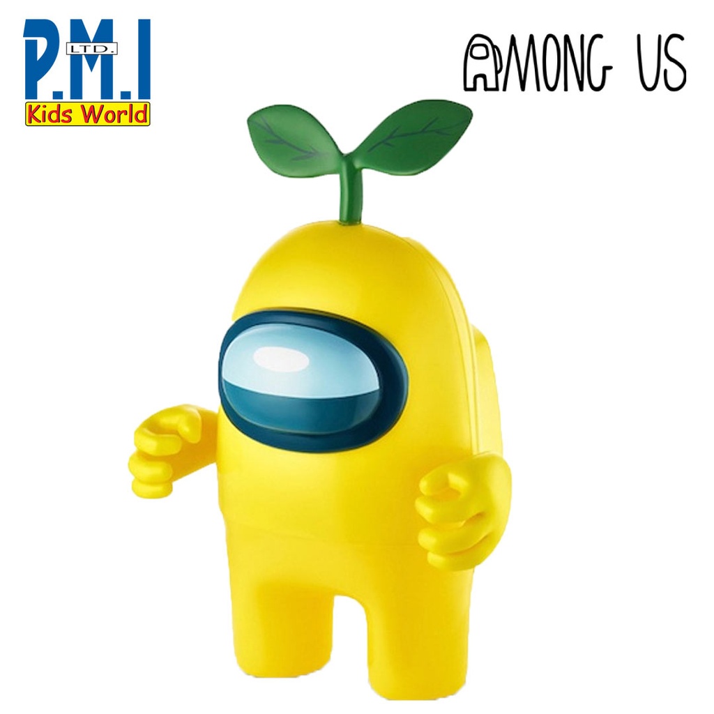 Among US Crewmates Figure 17cm (Yellow)