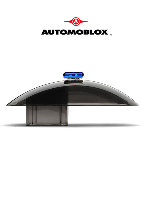 S9 Police Car (Automoblox)