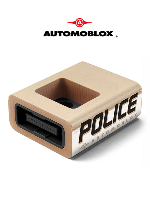 S9 Police Car (Automoblox)