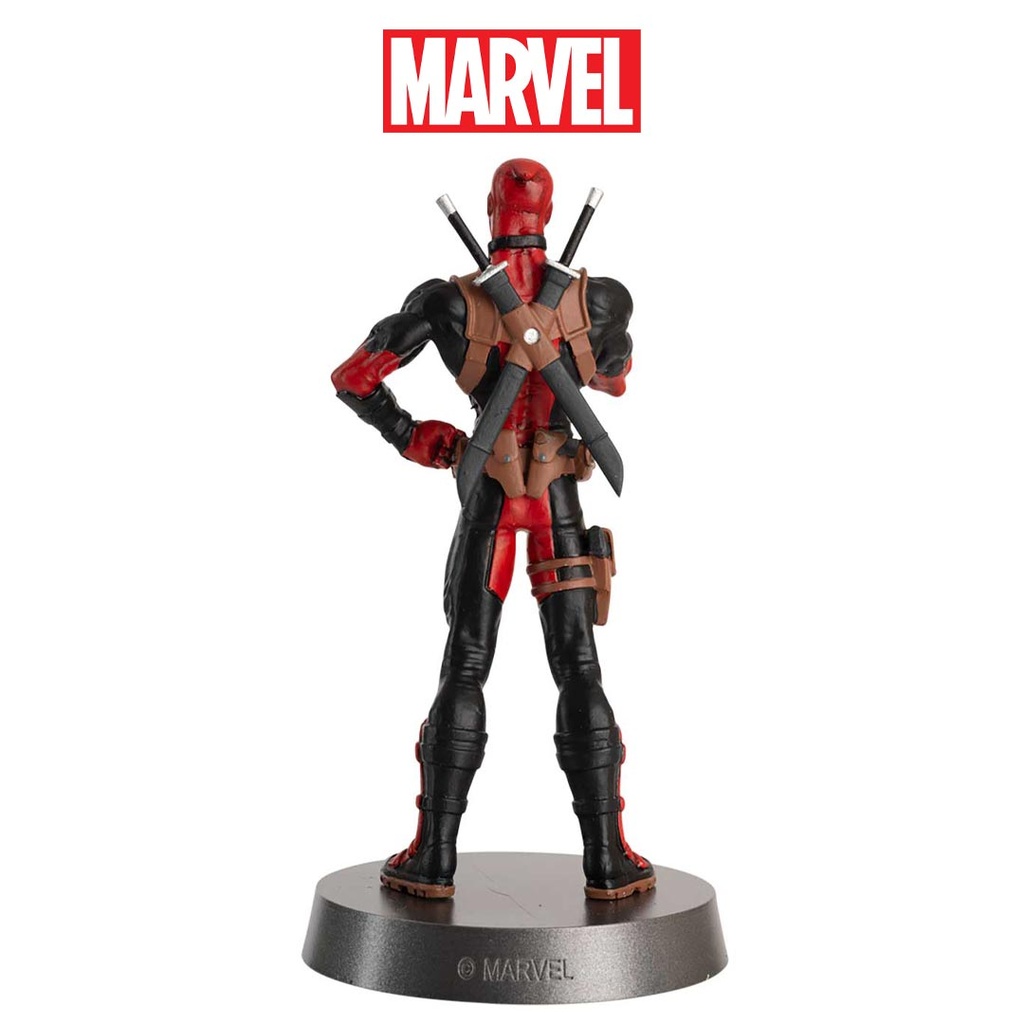 Marvel Comics Deadpool Classic Figure