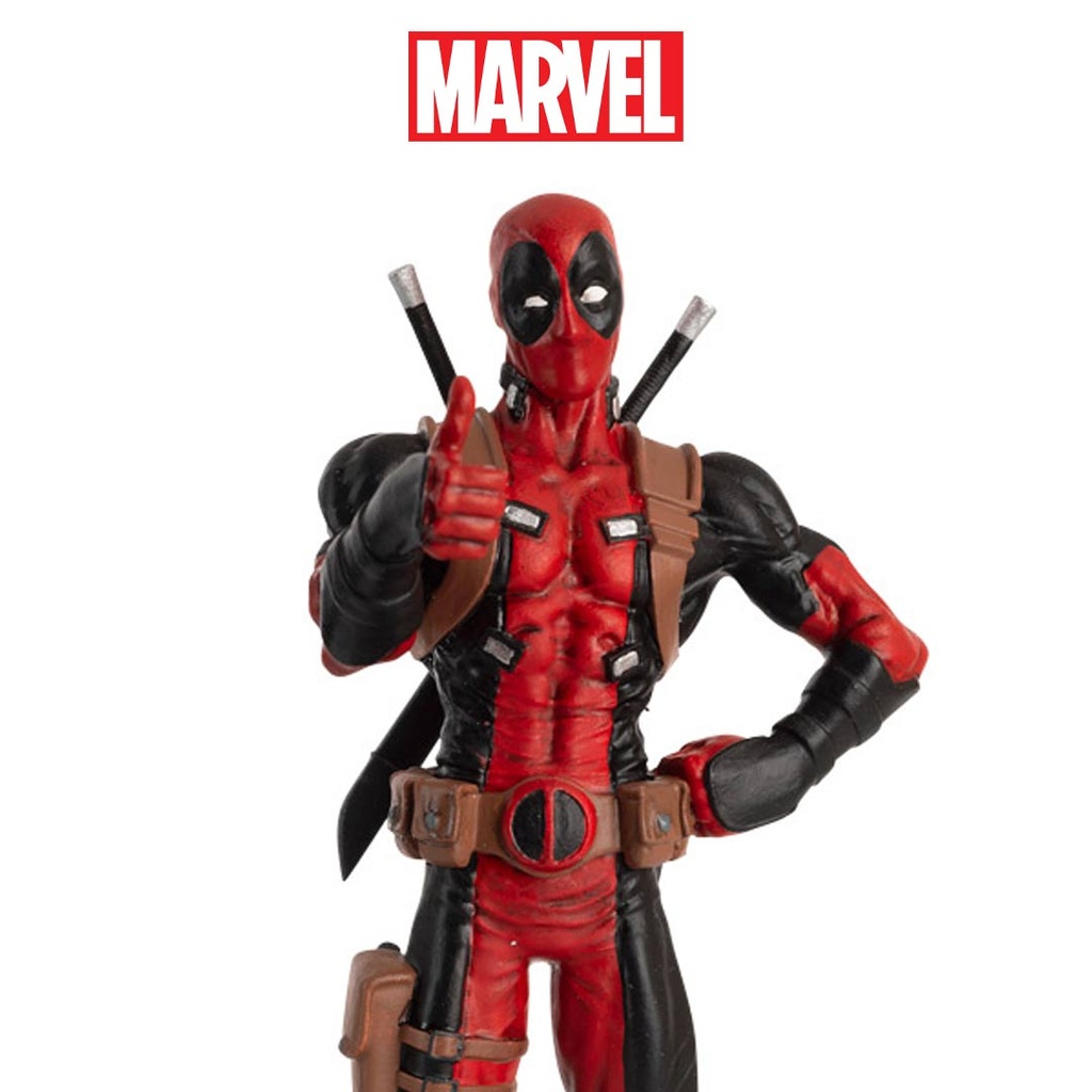Marvel Comics Deadpool Classic Figure