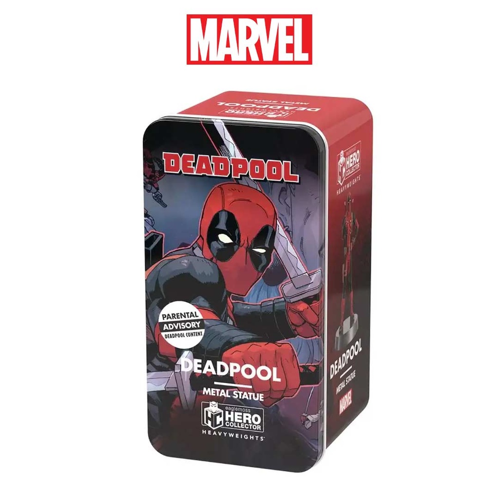 Marvel Comics Deadpool Classic Figure
