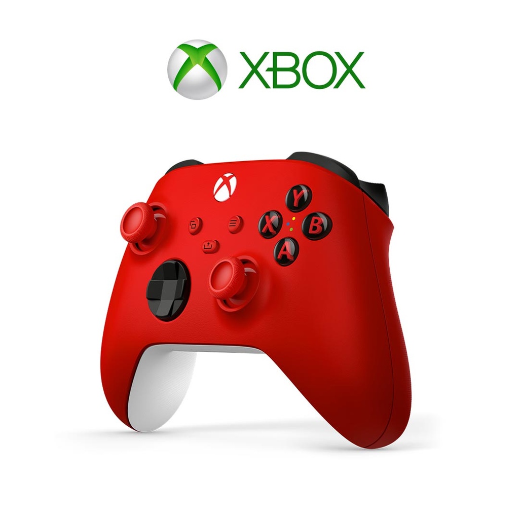 Xbox Series X Wireless Controller - Pulse Red