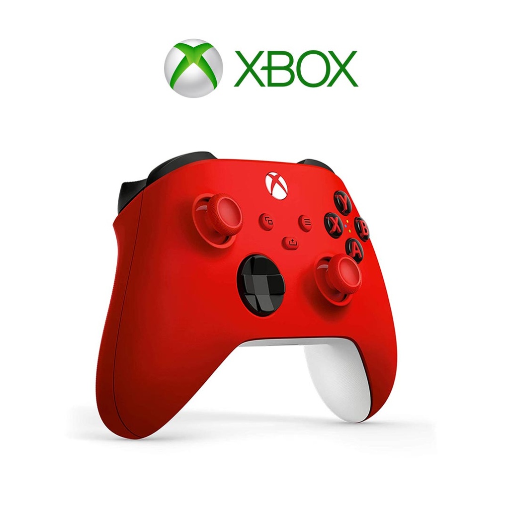 Xbox Series X Wireless Controller - Pulse Red