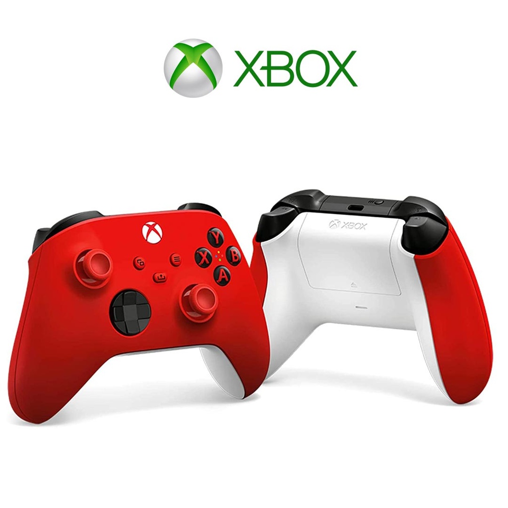 Xbox Series X Wireless Controller - Pulse Red