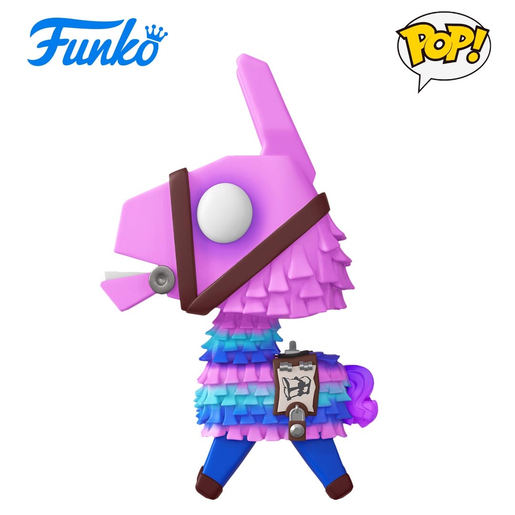 Funko Pop! Fortnite Loot Llama 10-Inch Pop! Vinyl Figure