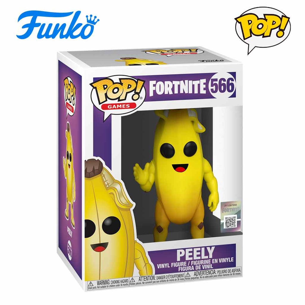 Funko POP! Fortnite Peely Figure