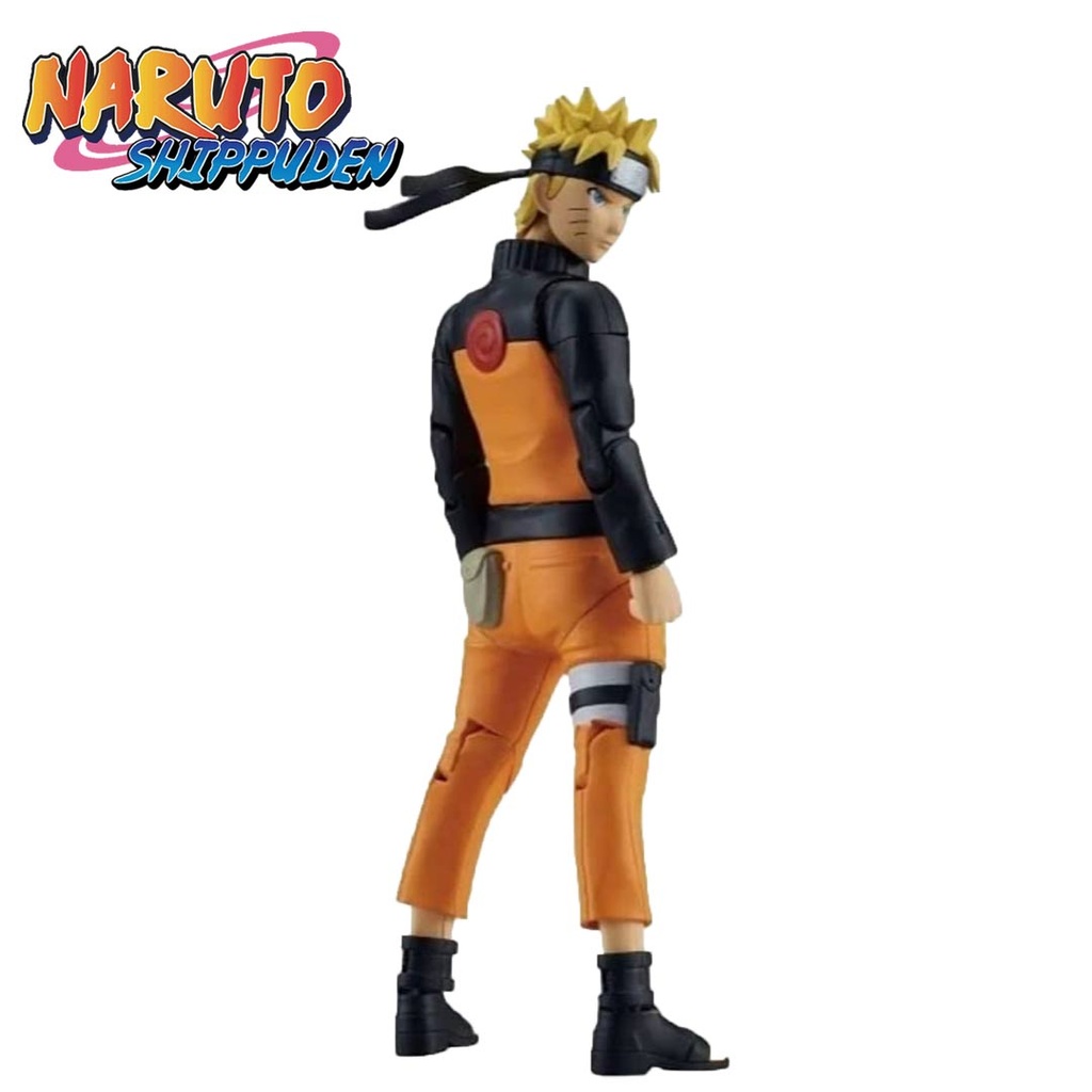 Naruto Uzumaki Figure Standard Model Kit