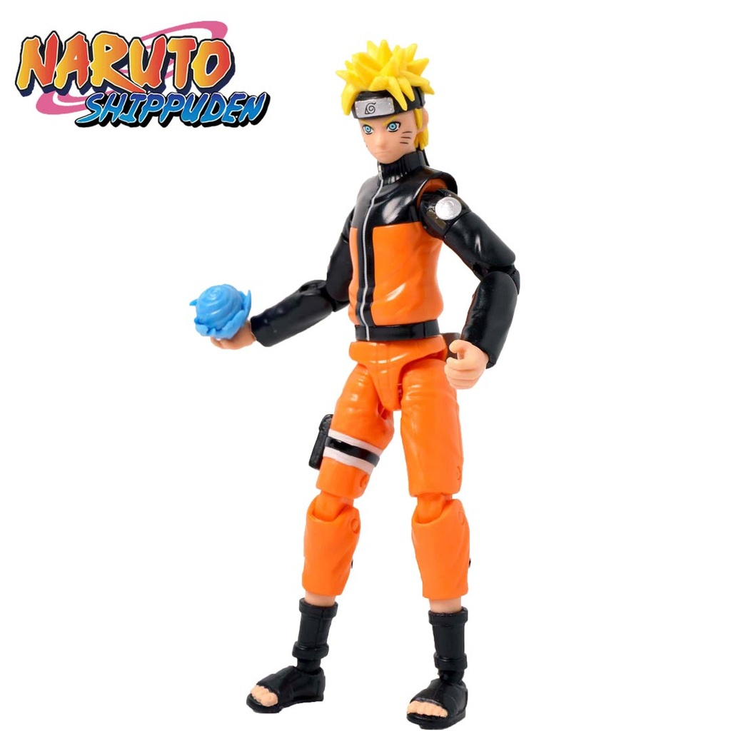 Naruto Uzumaki Figure Standard Model Kit