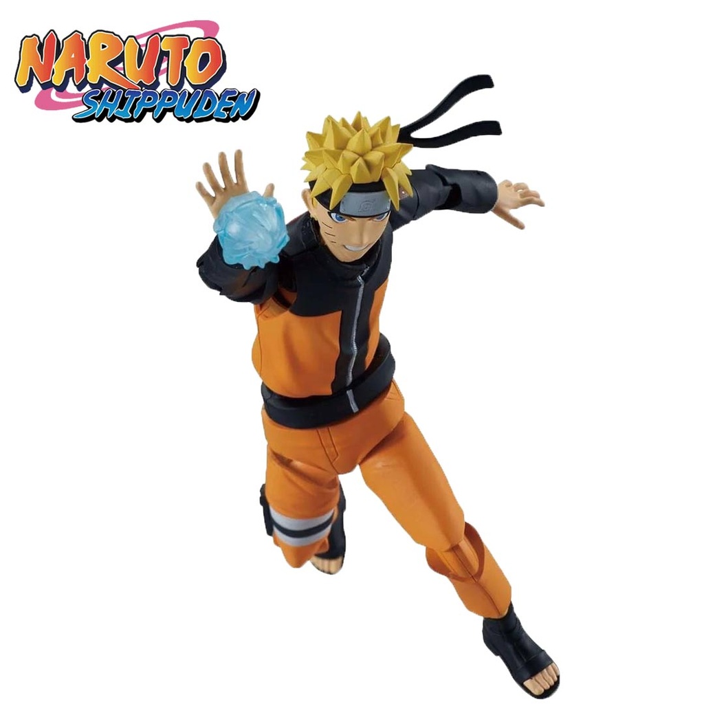Naruto Uzumaki Figure Standard Model Kit