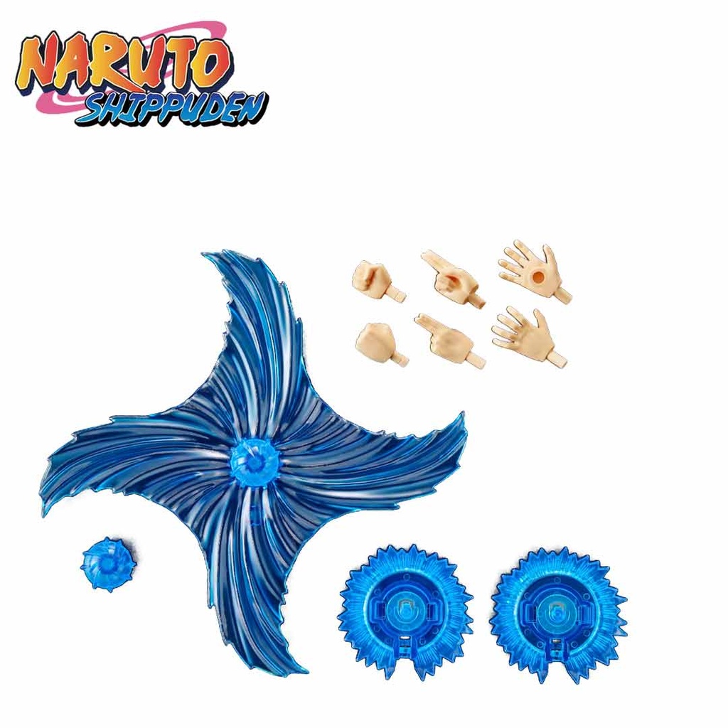 Naruto Uzumaki Figure Standard Model Kit