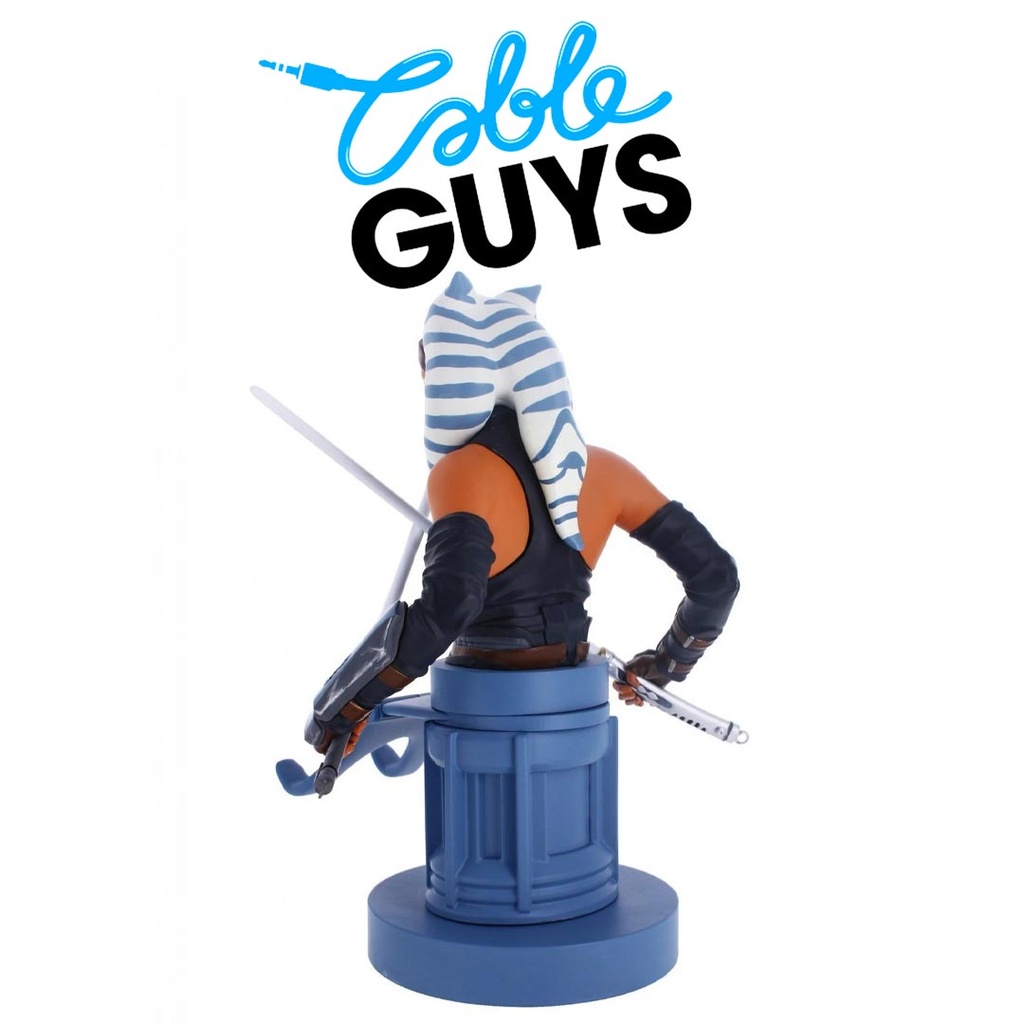 Cable Guys Device Holder - Star Wars: Ahsoka Figure