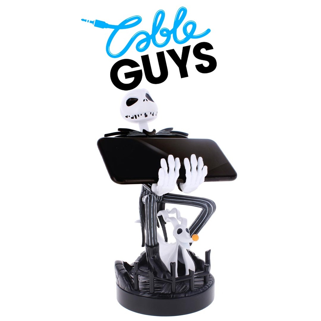 Cable Guys Device Holder - Nightmare Before Christmas: Jack Skellington Figure