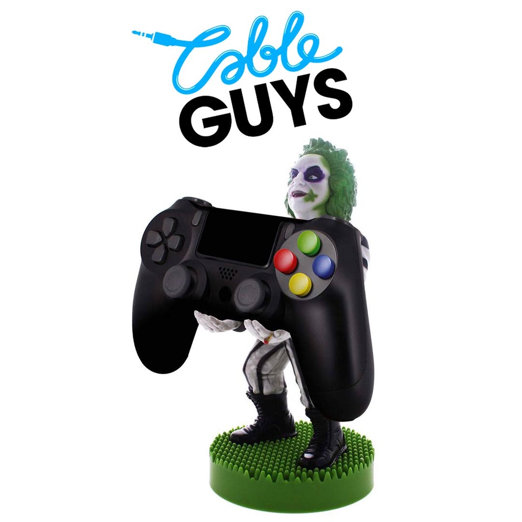 Cable Guys Device Holder - Beetlejuice Figure