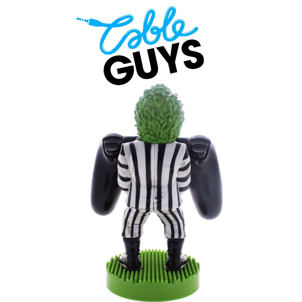 Cable Guys Device Holder - Beetlejuice Figure