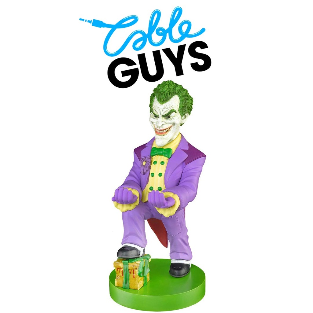 Cable Guys Device Holder - Joker Figure