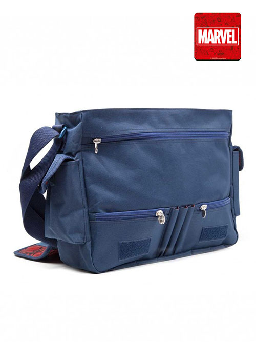 Spider-man - The Ultimate Spider-man Logo Messengerbag
