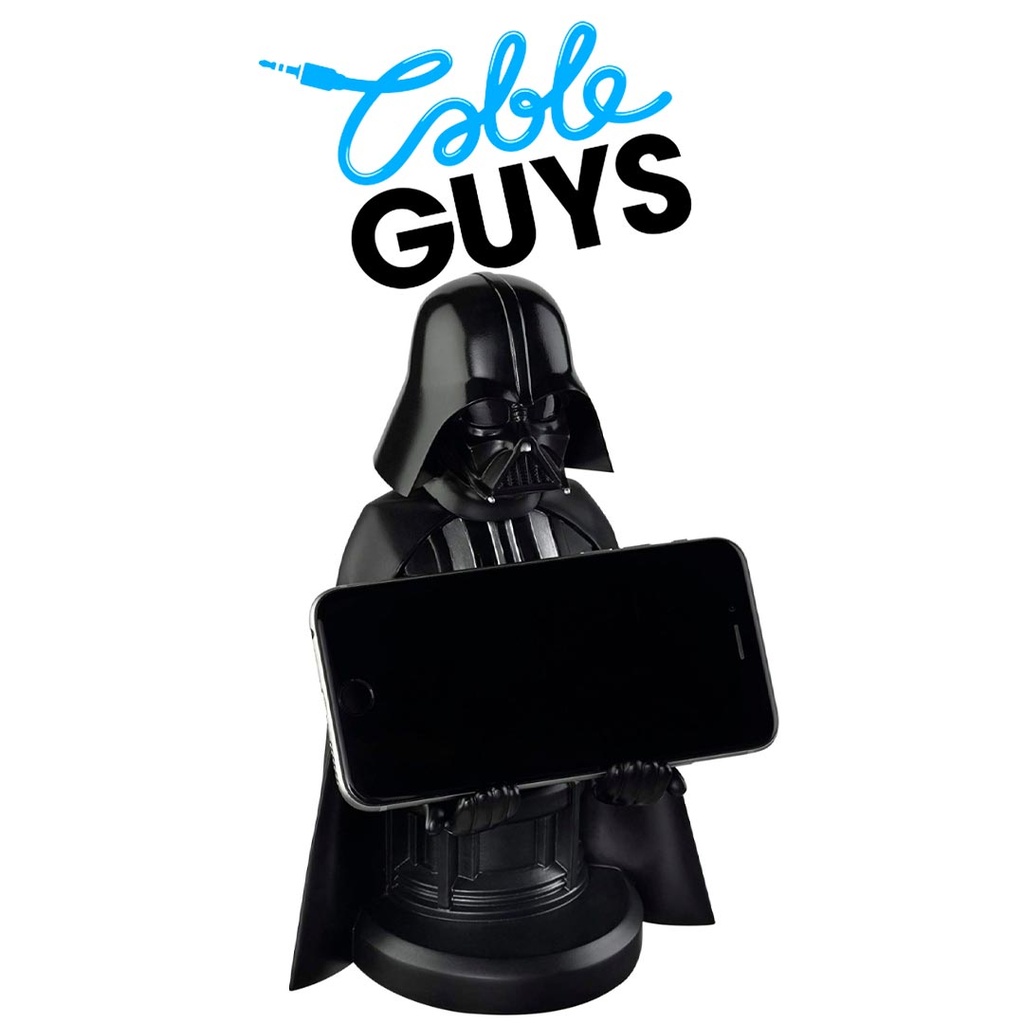 Cable Guys Device Holder - Star Wars: Darth Vader Figure