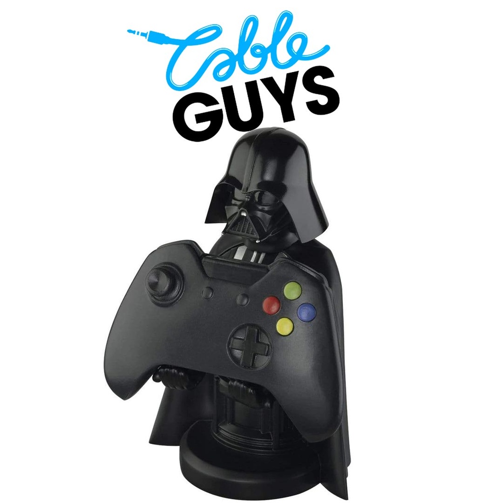 Cable Guys Device Holder - Star Wars: Darth Vader Figure