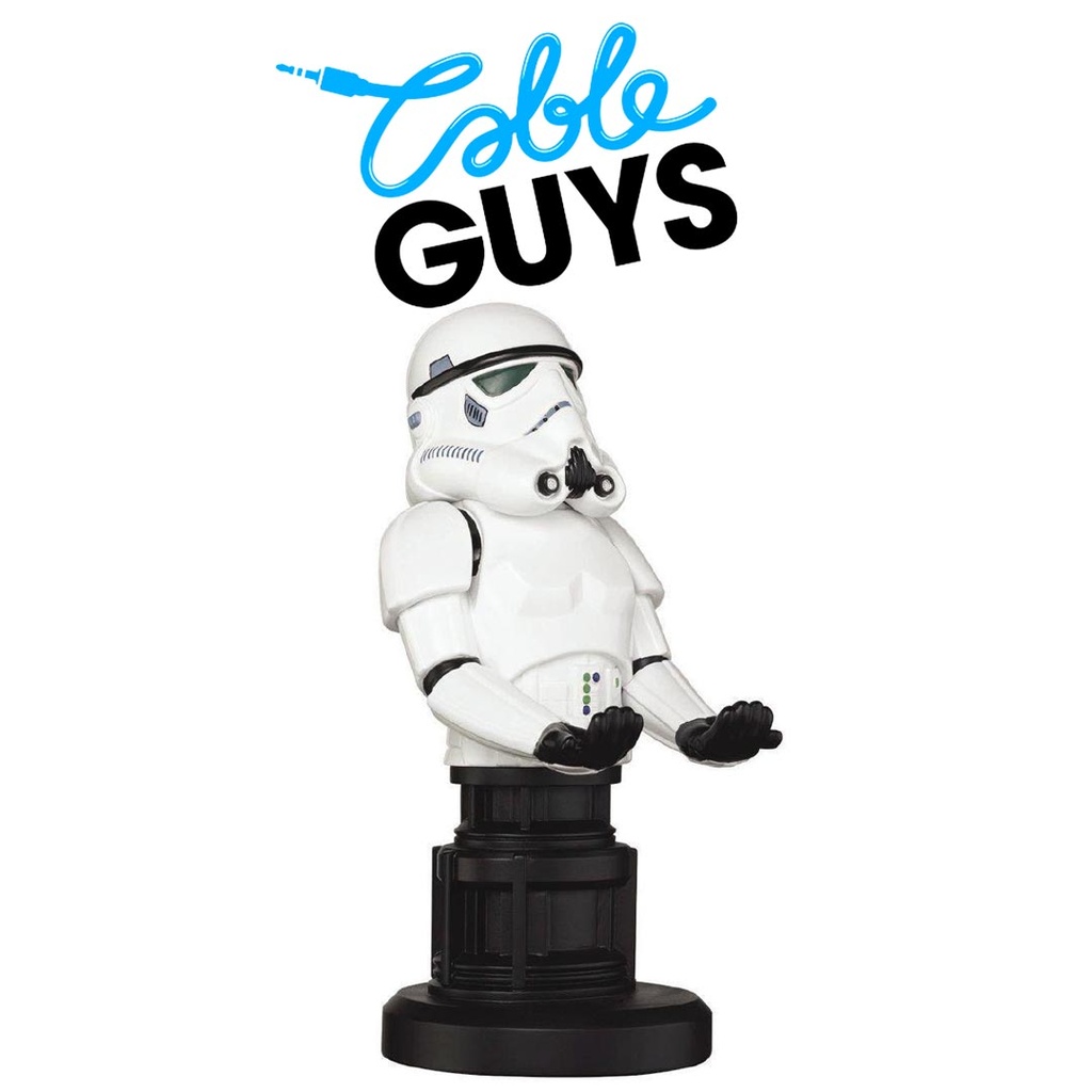 Cable Guys Device Holder - Star Wars: Stromtrooper Figure
