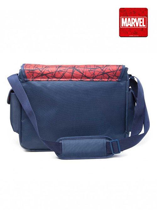 Spider-man - The Ultimate Spider-man Logo Messengerbag