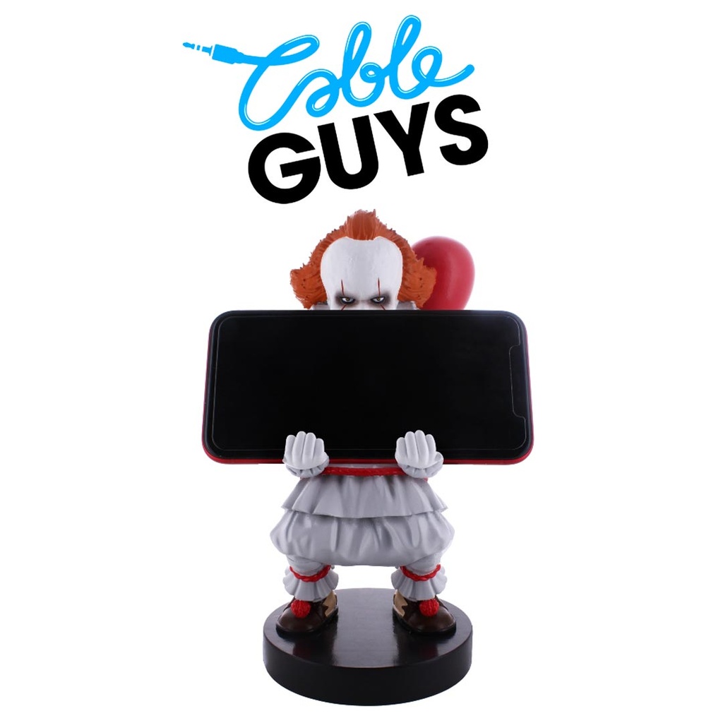 Cable Guys Device Holder - Pennywise Figure