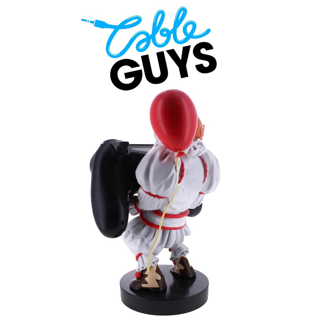 Cable Guys Device Holder - Pennywise Figure