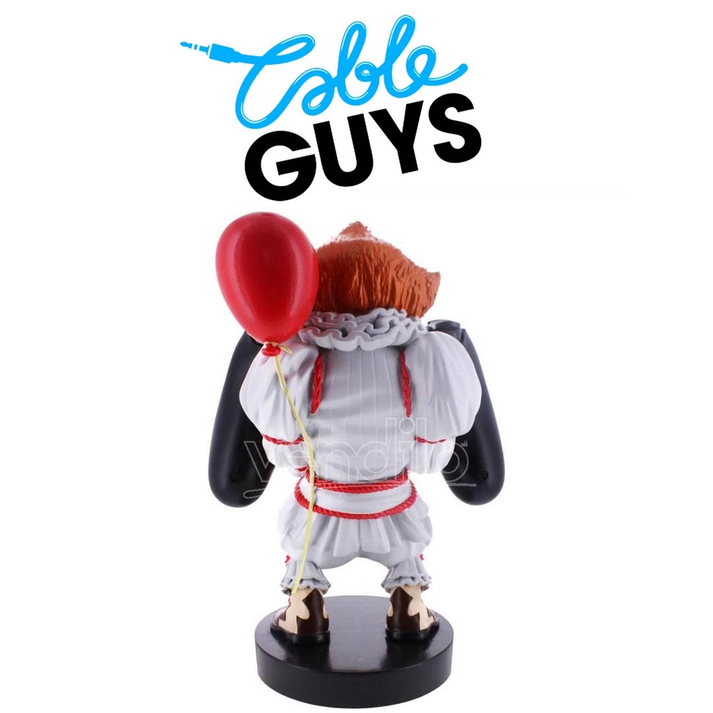 Cable Guys Device Holder - Pennywise Figure