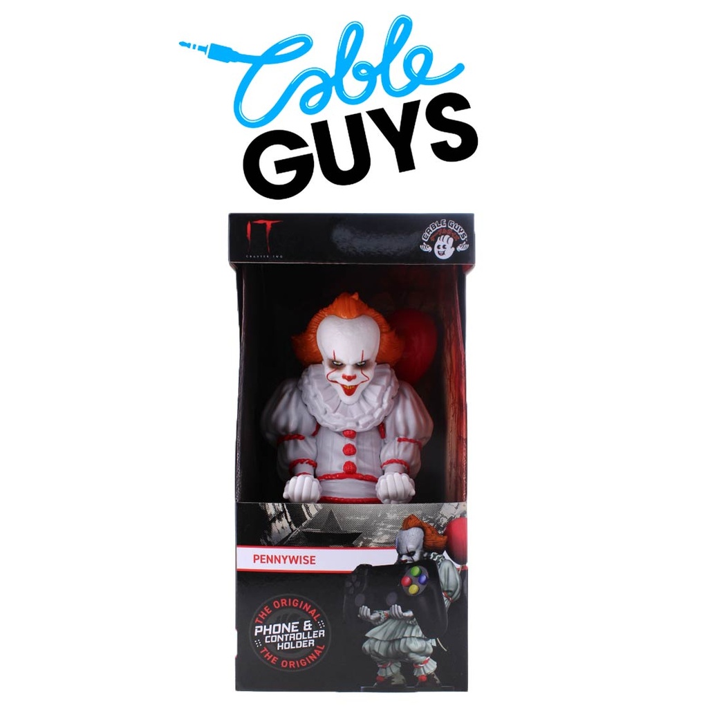 Cable Guys Device Holder - Pennywise Figure