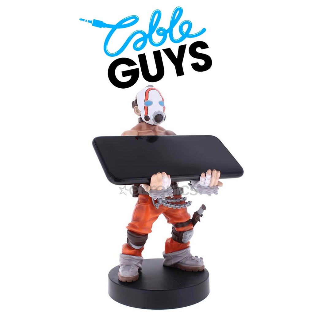 Cable Guys Device Holder - Borderlands 3 Psycho Figure