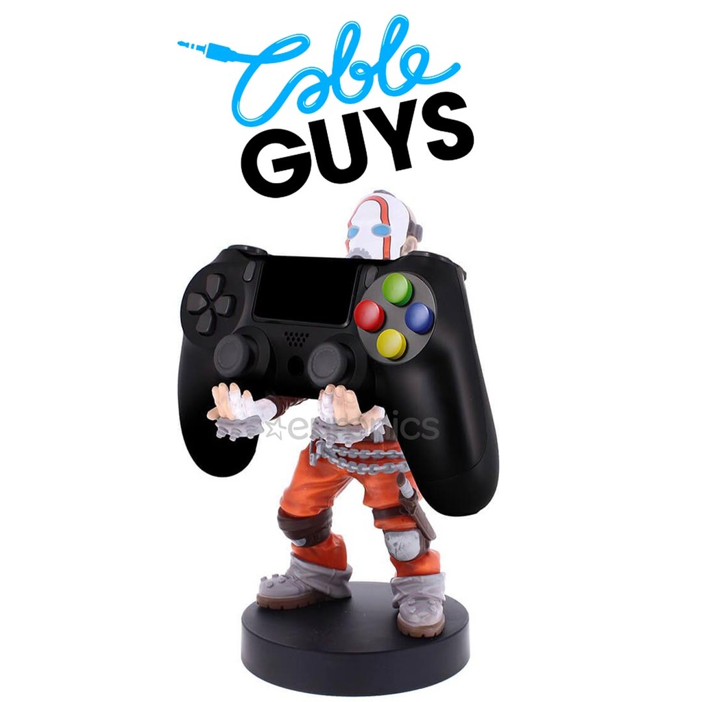 Cable Guys Device Holder - Borderlands 3 Psycho Figure