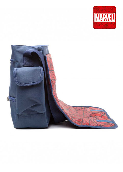 Spider-man - The Ultimate Spider-man Logo Messengerbag
