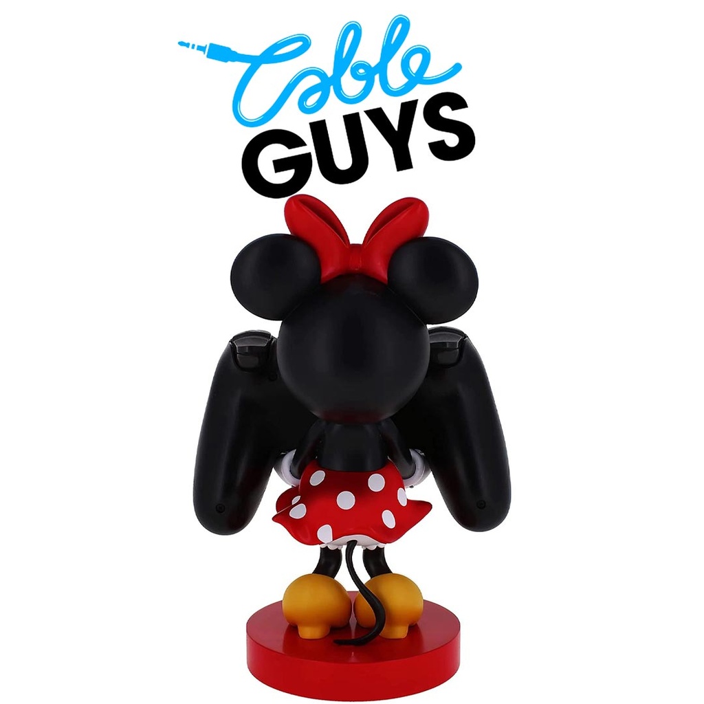 Cable Guys Device Holder - Minnie Mouse Figure