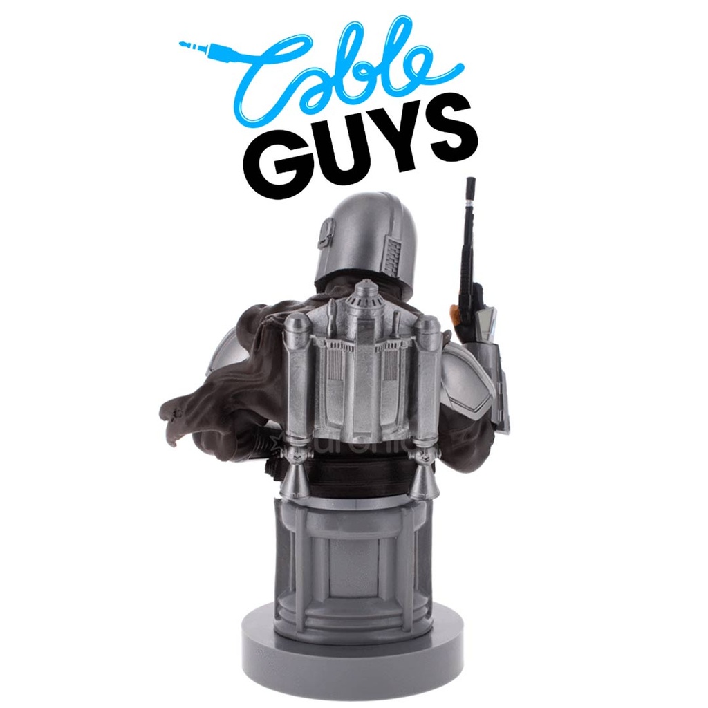 Cable Guys Device Holder - Star Wars: The Mandalorian Figure