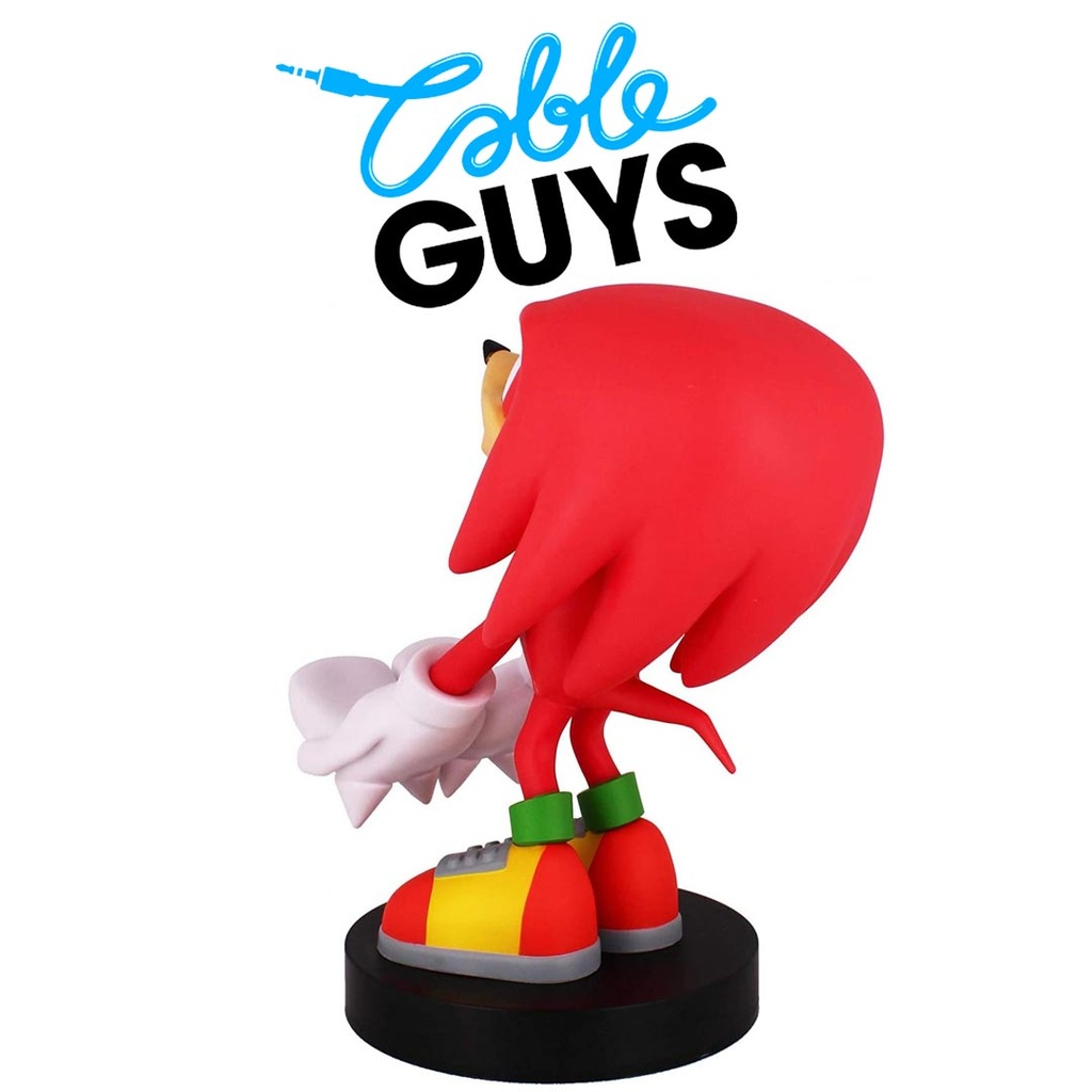 Cable Guys Device Holder - Sonic the Hedgehog: Knuckles Figure