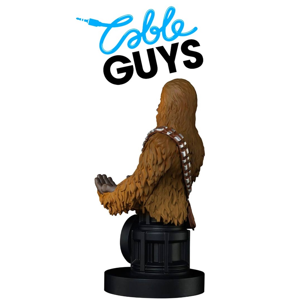 Cable Guys Device Holder - Star Wars: Chewbacca Figure