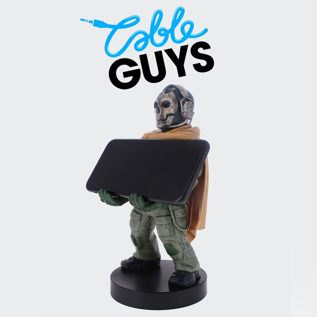 Cable Guys Device Holder - Call of Duty: Ghost Warfare Sculpt Figure