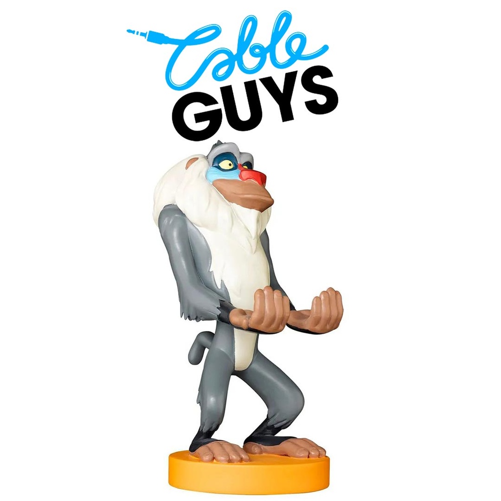 Cable Guys Device Holder - The Lion King: Rafiki Figure