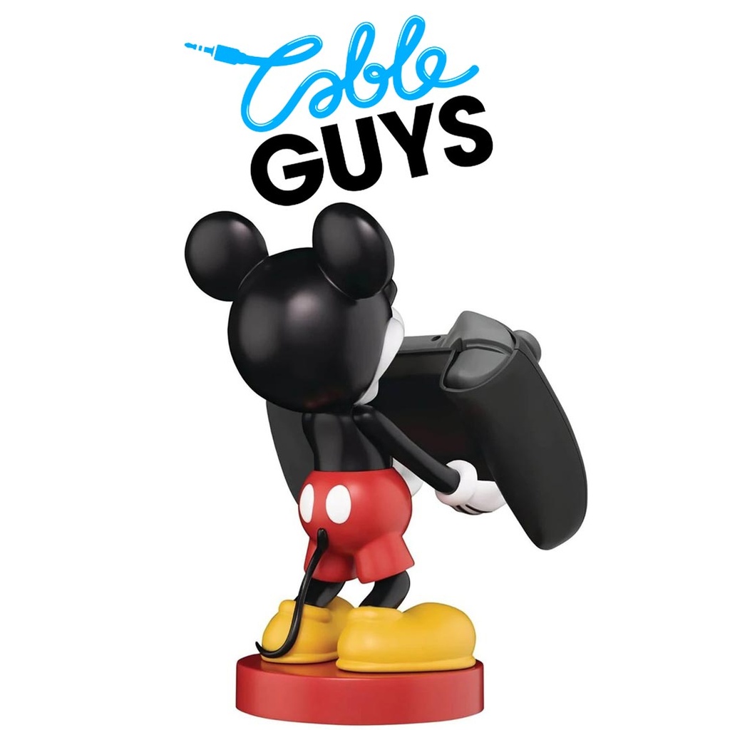 Cable Guys Device Holder - Mickey Mouse Figure