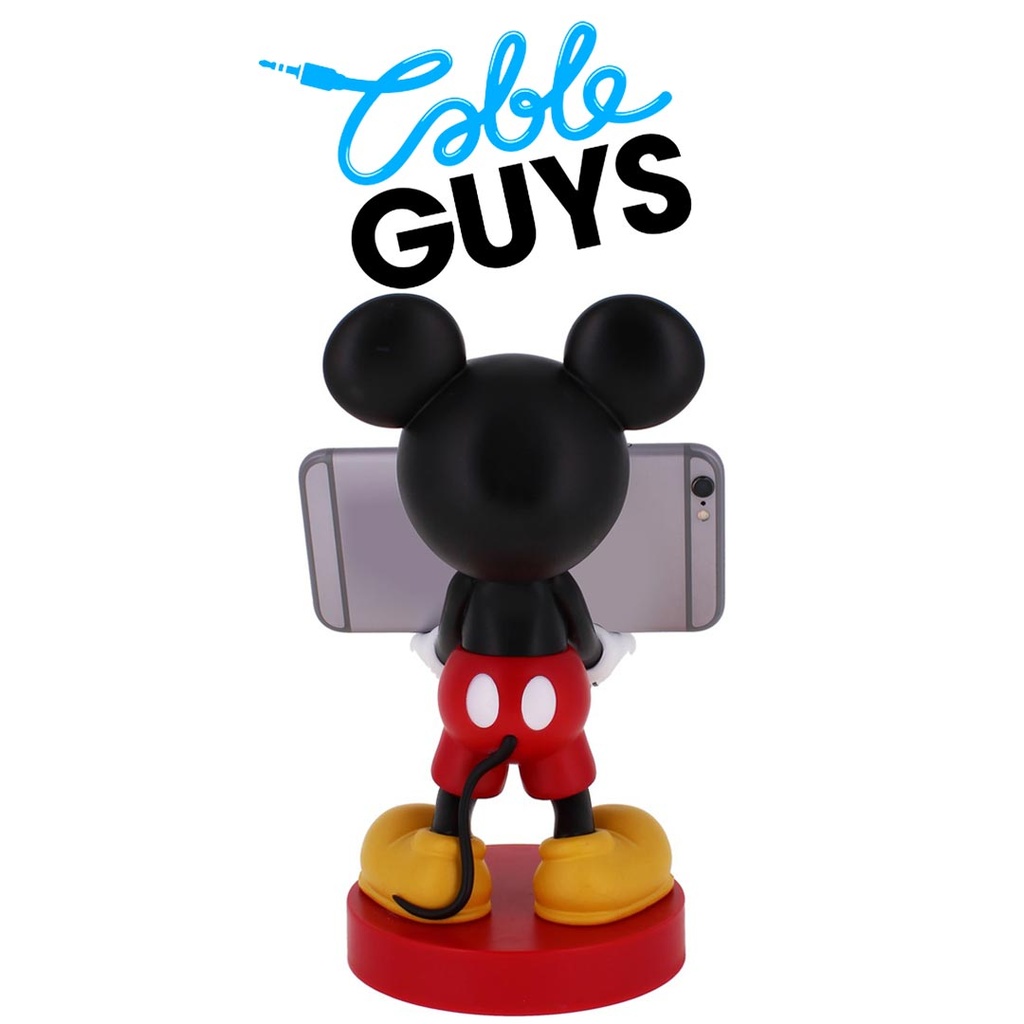 Cable Guys Device Holder - Mickey Mouse Figure