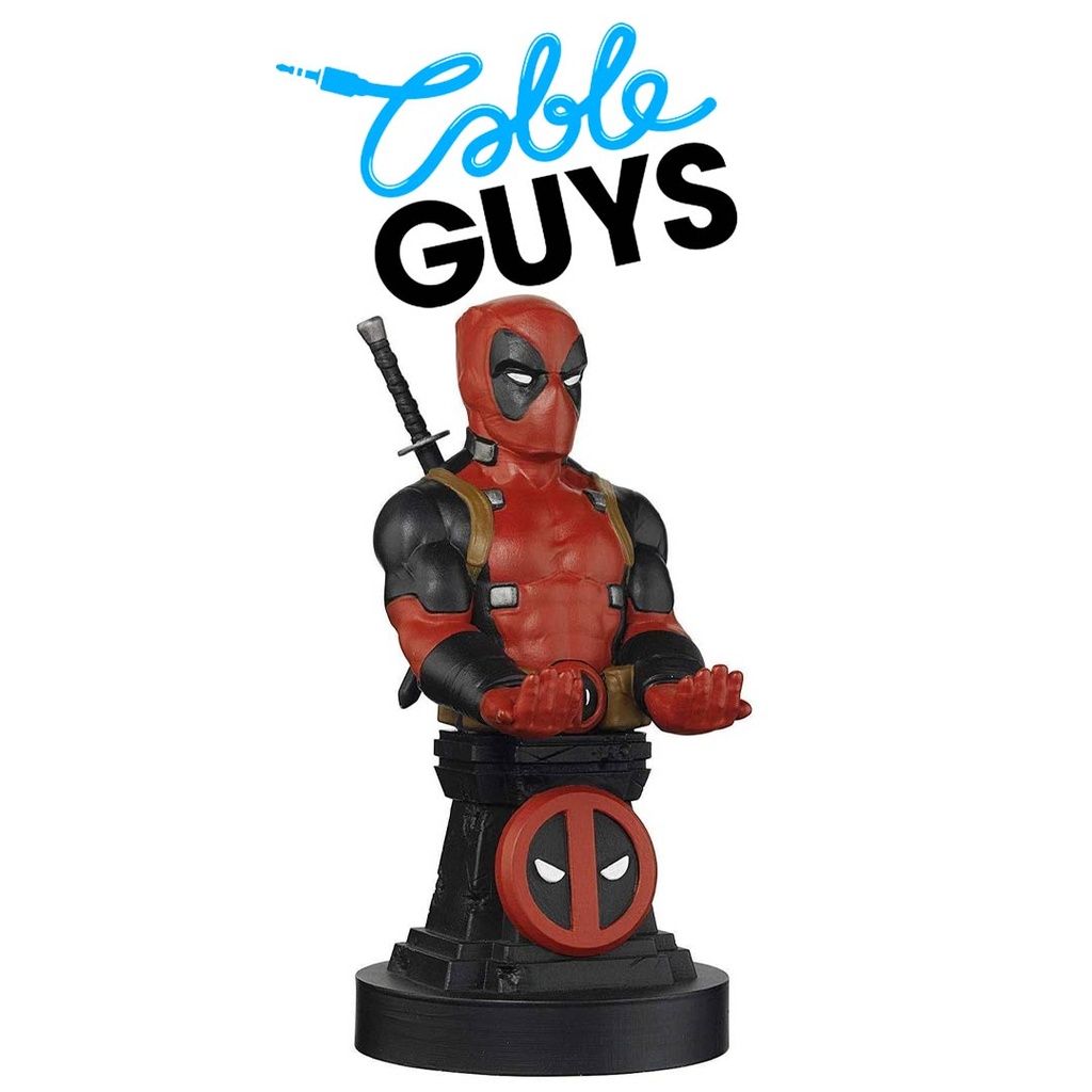 Cable Guys Device Holder - Deadpool Figure
