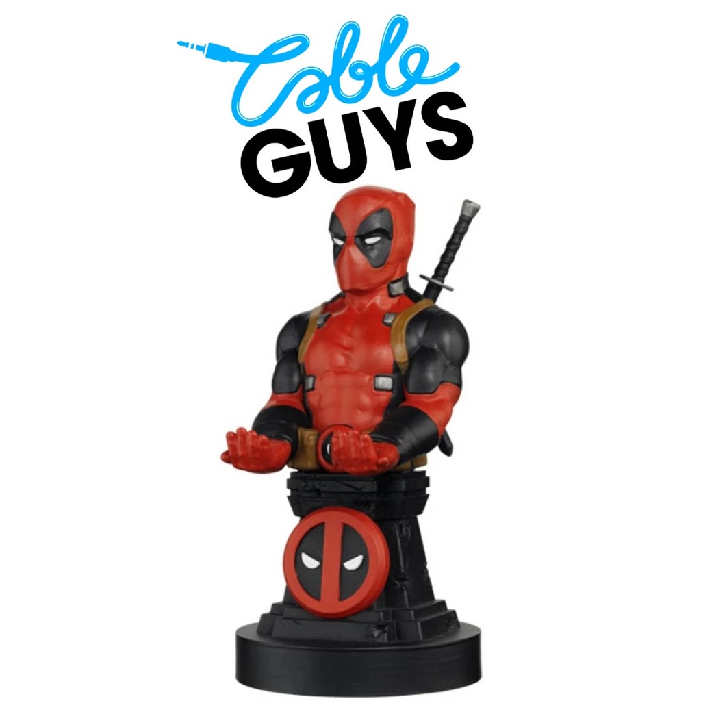 Cable Guys Device Holder - Deadpool Figure