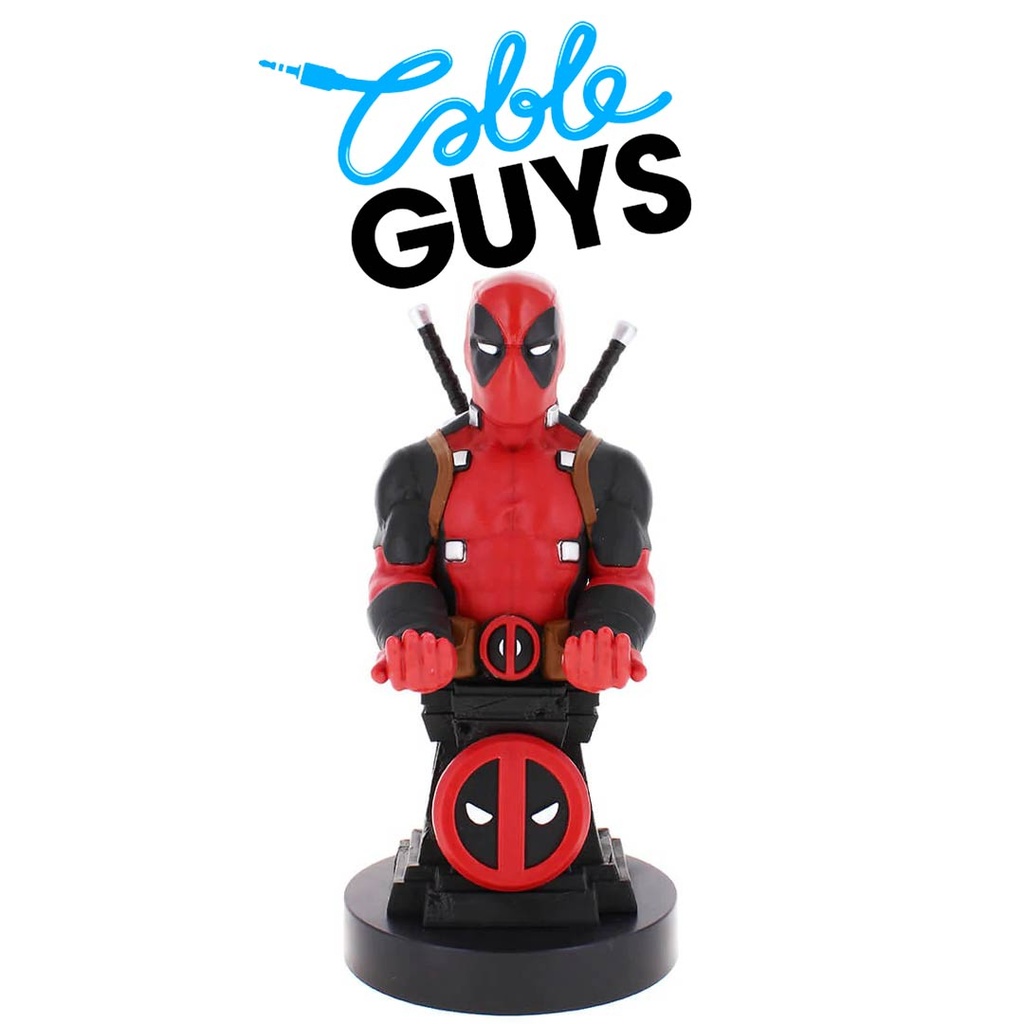 Cable Guys Device Holder - Deadpool Figure