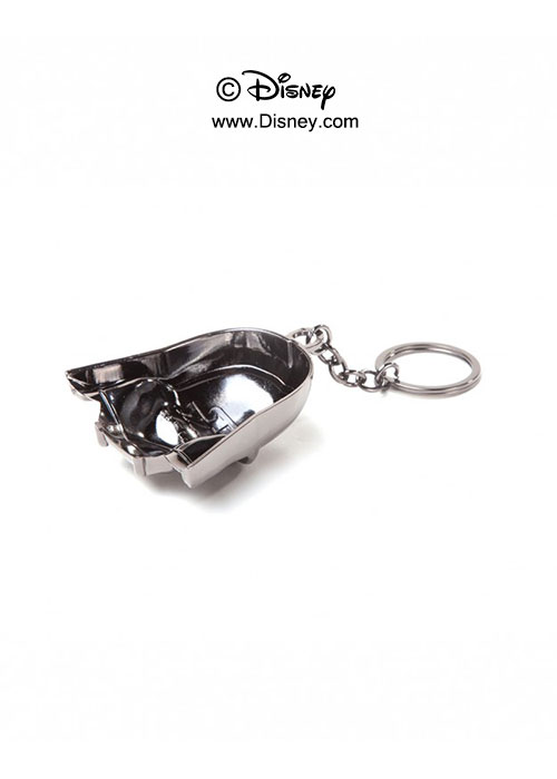 Star Wars - Darth Vader 3D Metal Keychain
