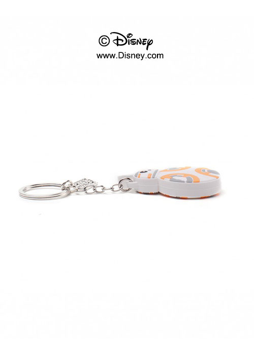 Star Wars - The Force Awakens - BB-8 Rubber Keychain