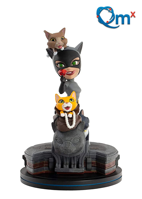 QMx Catwoman Q-Fig Elite