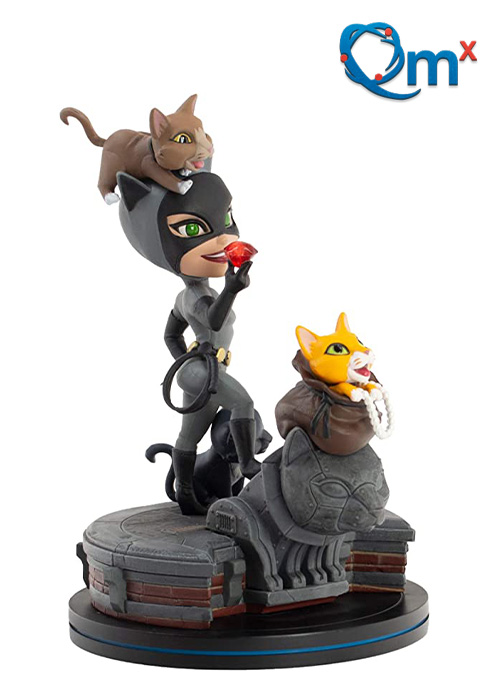 QMx Catwoman Q-Fig Elite