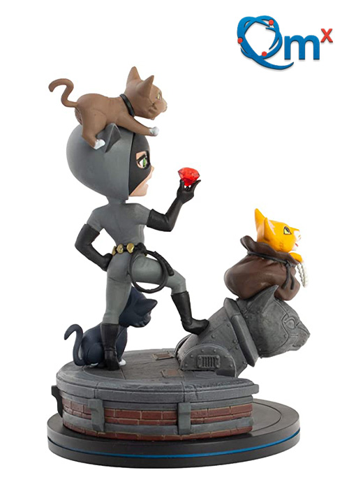 QMx Catwoman Q-Fig Elite